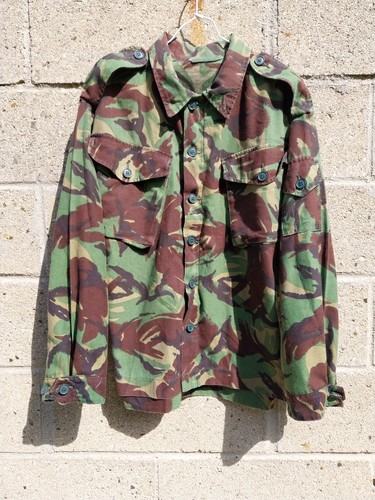Chemise veste légère jungle