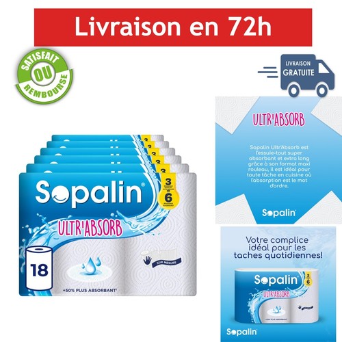 Sopalin ultr absorb - ultr’absorb,