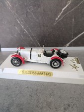 MERCEDES SSKL 1931   1/43 SOLIDO  AGE D OR