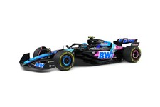 Alpine F1 Team A524 2024