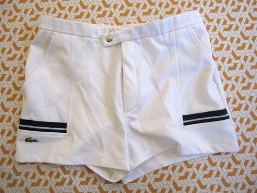 Short lacoste devanlay - lacoste,