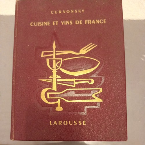 Cuisine vins france - et,