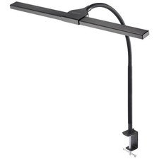 Sygonix SY-5245872 Spot à pince LED SMD G (A - G) 4 W noir