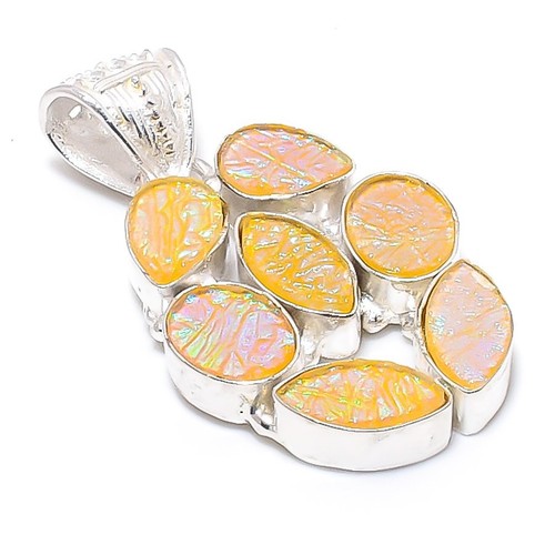 Pendentif bijou argent - pendentif,