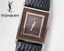 Montre Yves Saint Laurent Tank