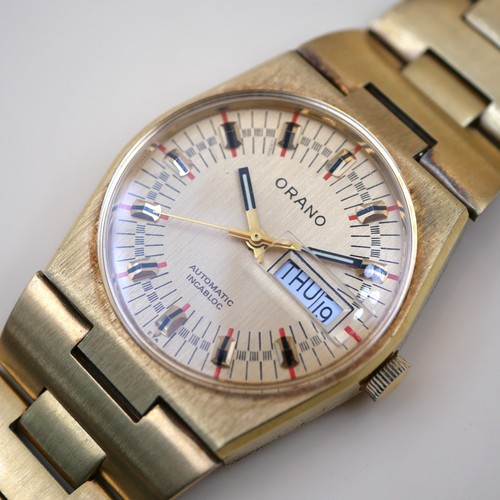 Montre orano automatic - montre,
