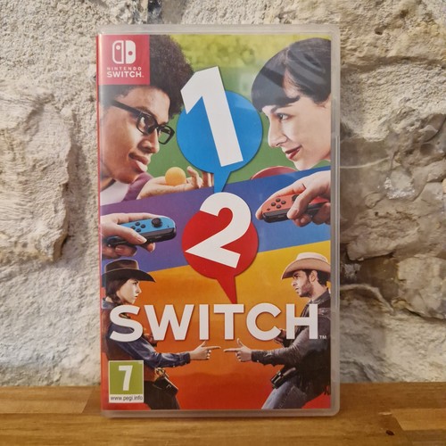 Switch jeu nintendo - 2,,