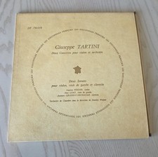 LP vinyl 33t  Giuseppe