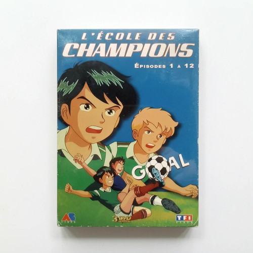 école des champions - l'école,