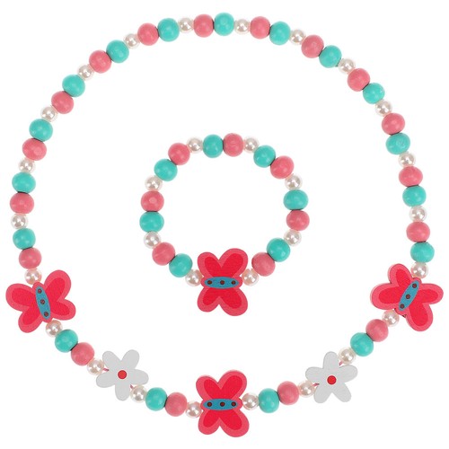 Ensemble bijoux parure - de,