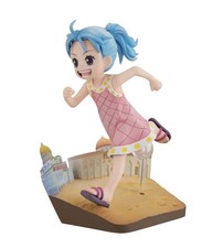 figurine mégahouse une pièce gemme nefertari vivi run run run run