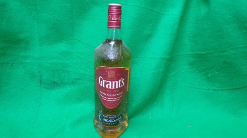 Bouteille whisky grant de - grant's,