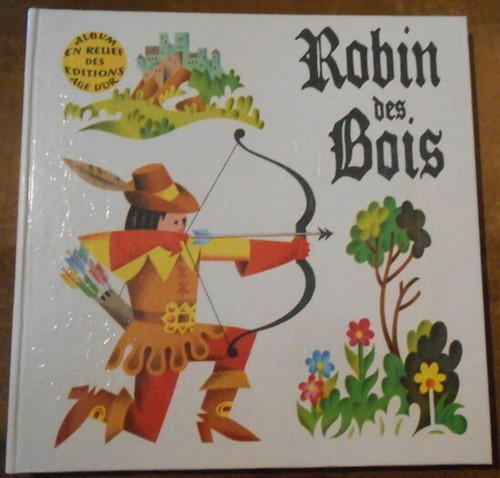 Robin des bois - robin,