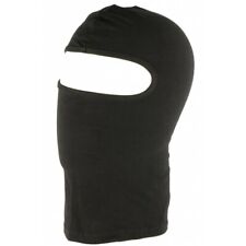 Fine cagoule moto ou ski noire