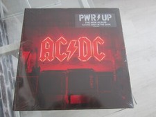 Vinyle 33T LP AC/DC - PWR/UP