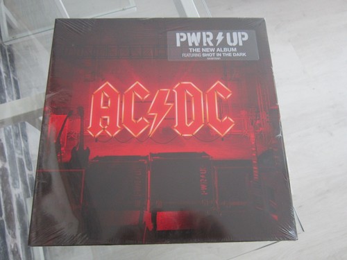 Vinyle 33t pwr up - -, pwr/up