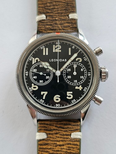 Leonidas crono militaire - crono,