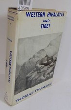 Thomson Western himalayas and Tibet...
