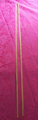 Deux filets marqueterie en - deux,