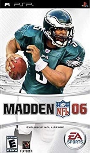 Madden nfl 2006 sony for - nfl,