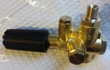 By pass régulateur pompe haute pression Interpump hawk karcher catpumps cat