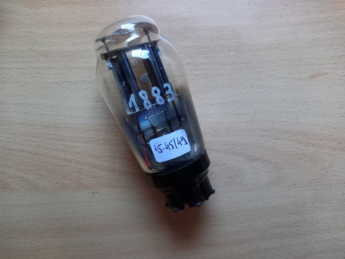1883 tube lampe tsf - (valve),