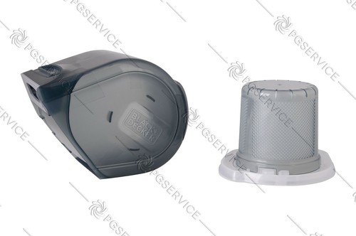 Black decker réservoir - black,