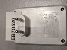 Byron DBY-22312 Carillon Intérieur - Utilisé, Fonctionnel, Sans Emballage