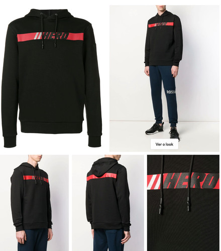 Rossignol hoody hoodie hero - rossignol,