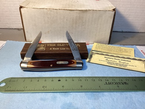 Vintage schrade old - vintage, timer