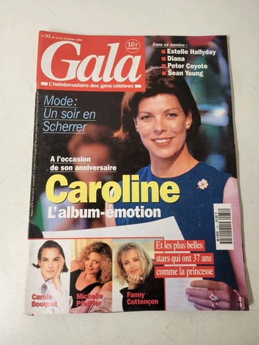 Magazine gala nº31 janvier - nº31,