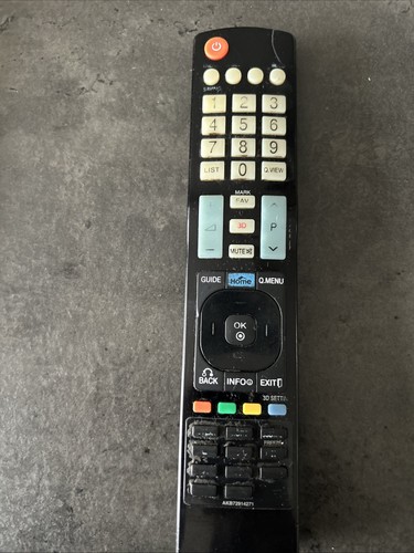 Telecommande pz250 - lg,