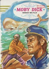 Moby Dick – roman classique