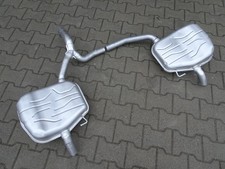 Pot d'échappement pour Volvo