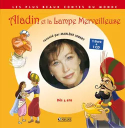 Aladin lampe - et,