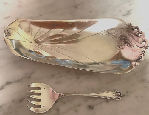Christofle gallia plat - christofle/gallia,