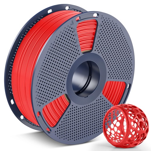 Filament tpu 90a rouge - 90a, haute