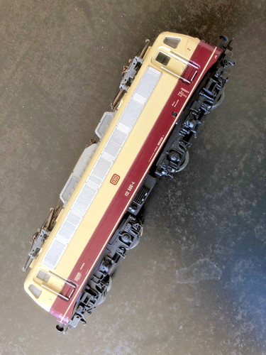 Lima loco electr - lima, 500-4