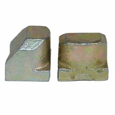 Kit de remise à neuf complet de patins et câbles de frein pour remorque...