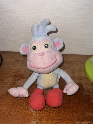 Ancienne peluche parlante