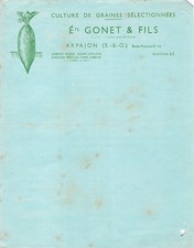 91 ARPAJON grainetier GONET