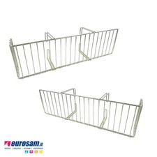 2 Grilles Protection Phare