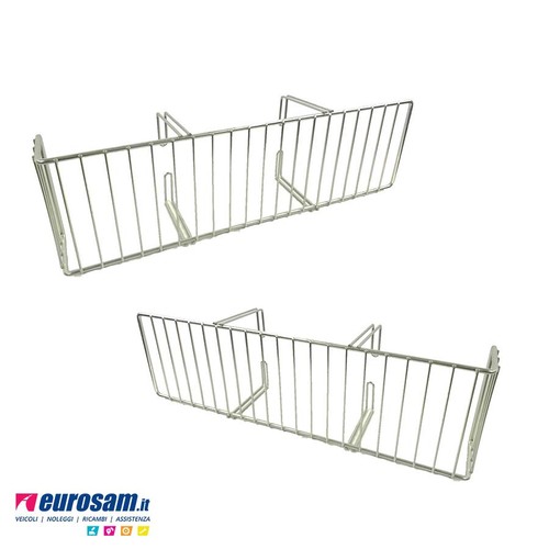 Grilles protection phare - grilles,