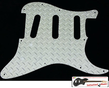 NEW PICKGUARD STRATOCASTER SSS - plaque de diamant - pour guitare strat