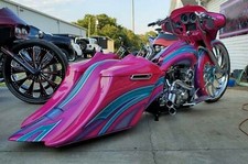 SACOCHE ARRIÈRE ÉTENDUE