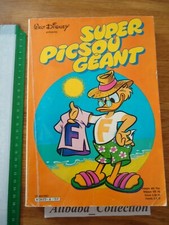 ** SUPER PICSOU GEANT 6 **