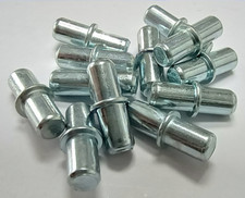 10x IKEA BILLY UTRUSTA IVAR 101532 SHELF SUPPORTS PINS FASTENERS ORIGINAL PARTS