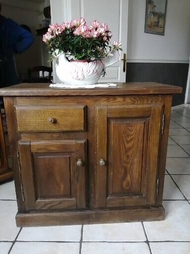 Meuble télé hifi