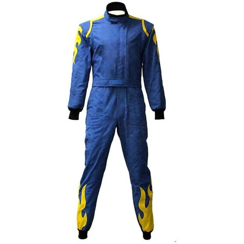 Kart racing suit - suit, fia