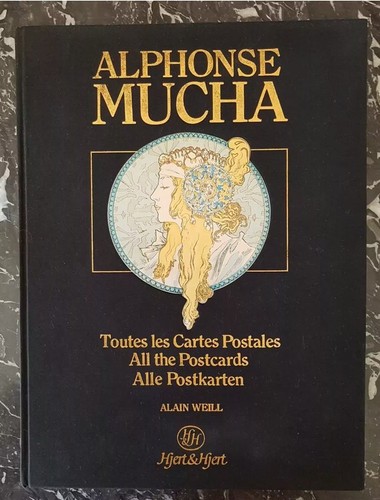 Alphonse mucha toutes les - alphonse,
